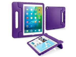 GEARONIC TM Shockproof Kids Child Eva Safe Thick Foam Handle Protective Case Cover Stand for Apple iPad Pro 12.9 inch - Purple GEARONIC TM Shockproof Kids Child Eva Safe Thick Foam Handle Protective Case Cover Stand for Apple iPad Pro 12.9 inch - Purple