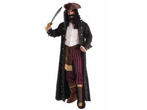 Mens Peg Leg Pirate Costume Mens Peg Leg Pirate Costume