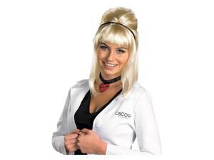 Deluxe The Amazing Spider-Man Adult Gwen Stacy Wig & Accessory Kit Deluxe The Amazing Spider-Man Adult Gwen Stacy Wig & Accessory Kit