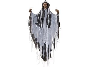 Chained Cloaked 5' Skeleton Decoration Chained Cloaked 5' Skeleton Decoration