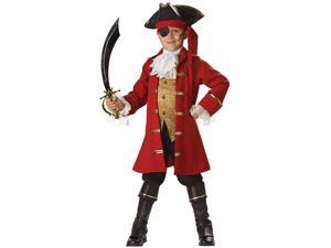 Pirate Captain Elite Child Costume Pirate Captain Elite Child Costume