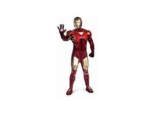 Collectors Edition Iron Man 2 Mark VI Men's Costume Collectors Edition Iron Man 2 Mark VI Men's Costume