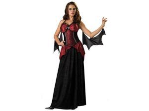 Alluring Vampiress Deluxe Women's Costume Alluring Vampiress Deluxe Women's Costume