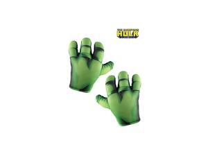 Soft Hulk Hands Accessory for Boys Soft Hulk Hands Accessory for Boys
