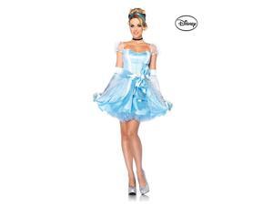 Women's Disney Glass Slipper Cinderella Princess Costume Women's Disney Glass Slipper Cinderella Princess Costume