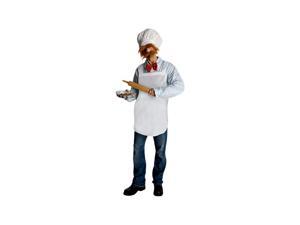 Muppets Swedish Chef Costume for Adults Muppets Swedish Chef Costume for Adults