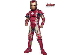 Avengers 2 Deluxe Iron Man Mark 43 Costume for Kids Avengers 2 Deluxe Iron Man Mark 43 Costume for Kids