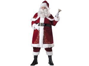 Jolly Ole St. Nick Adult Plus Size Costume Jolly Ole St. Nick Adult Plus Size Costume