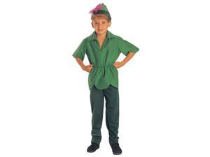 Peter Pan Costume Rubies 882509 Peter Pan Costume Rubies 882509