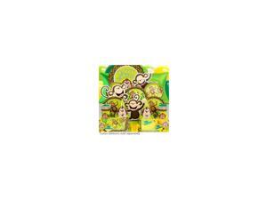Monkey Around Ultimate Birthday Kit Serves 8 Guests - Party Supplies Monkey Around Ultimate Birthday Kit Serves 8 Guests - Party Supplies