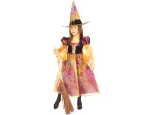 Child Elegant Witch Costume Rubies 882851 Child Elegant Witch Costume Rubies 882851