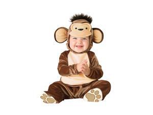 Mischievous Monkey Infant Toddler Costume Mischievous Monkey Infant Toddler Costume