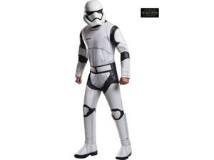 Adult Star Wars The Force Awakens Deluxe Stormtrooper Costume Adult Star Wars The Force Awakens Deluxe Stormtrooper Costume