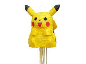 Pikachu Pull Pinata - Party Supplies Pikachu Pull Pinata - Party Supplies