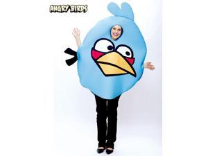 Adult Angry Birds Blue Bird Costume by Paper Magic Group 6769770 Adult Angry Birds Blue Bird Costume by Paper Magic Group 6769770