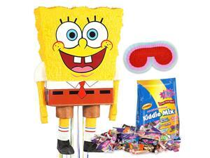 SpongeBob Pinata Kit - Party Supplies SpongeBob Pinata Kit - Party Supplies