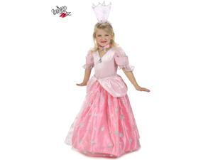 Wizard Of Oz Glinda Pocket Princess Costume for Kids Wizard Of Oz Glinda Pocket Princess Costume for Kids