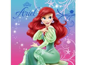 Little Mermaid Luncheon Napkins (16 Count) - Party Supplies Little Mermaid Luncheon Napkins (16 Count) - Party Supplies