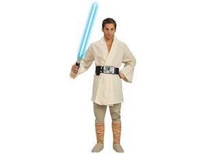 Men's Deluxe Luke Skywalker Star Wars Costume Men's Deluxe Luke Skywalker Star Wars Costume