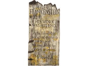 Victor F. Tombstone Victor F. Tombstone
