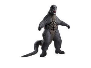 Godzilla Deluxe Costume for Kids Godzilla Deluxe Costume for Kids