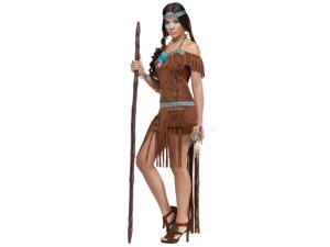Medicine Woman Indian Sexy Costume Medicine Woman Indian Sexy Costume