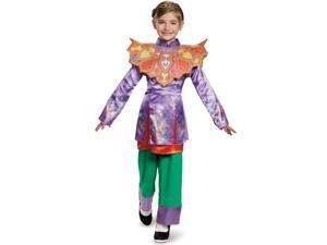 Alice Through The Looking Glass - Alice Asian Look Classic Costume for Toddler Alice Through The Looking Glass - Alice Asian Look Classic Costume for Toddler