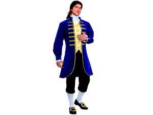 Mens Plus Size Aristocrat Costume Mens Plus Size Aristocrat Costume