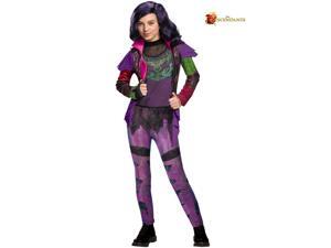 Descendants Mal Isle Of The Lost Deluxe Costume for Kids Descendants Mal Isle Of The Lost Deluxe Costume for Kids