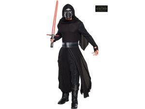 Adult Star Wars The Force Awakens Deluxe Kylo Ren Costume Adult Star Wars The Force Awakens Deluxe Kylo Ren Costume