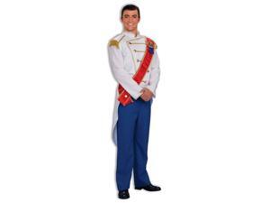 Prince Charming Men's Storybook Costume Prince Charming Men's Storybook Costume