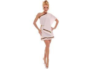 Adult Toga Female Sexy Costume Adult Toga Female Sexy Costume