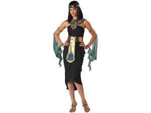 Cleopatra Women's Black Costume Cleopatra Women's Black Costume