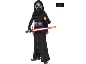 Star Wars Episode VII Deluxe Kylo Ren Costume for Boys Star Wars Episode VII Deluxe Kylo Ren Costume for Boys