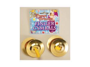 Golden Finger Cymbals Golden Finger Cymbals