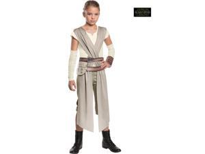 Star Wars Episode VII Rey Costume for Child Star Wars Episode VII Rey Costume for Child