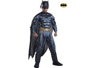Deluxe Muscle Chest Batman Costume for Kids Deluxe Muscle Chest Batman Costume for Kids