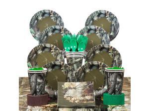 Next Camo Deluxe Kit (Serves 8) - Party Supplies Next Camo Deluxe Kit (Serves 8) - Party Supplies