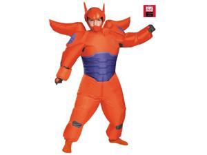 Big Hero 6 Red Baymax Inflatable Costume for Kids Big Hero 6 Red Baymax Inflatable Costume for Kids