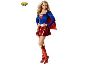 Superman Supergirl Women's Sexy Costume Superman Supergirl Women's Sexy Costume