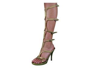Women's Gold Sandals Women's Gold Sandals