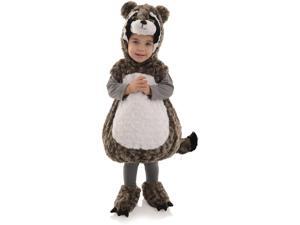 Toddler Raccoon Belly Babies Costume for Toddler Toddler Raccoon Belly Babies Costume for Toddler