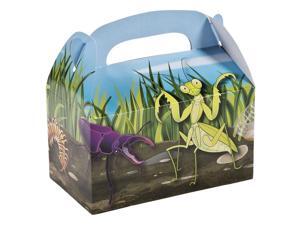 Bug Favor Box (8-pack) - Party Supplies Bug Favor Box (8-pack) - Party Supplies