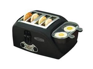 Back to Basics TEM4500 4-Slot Egg-and-Muffin Toaster Back to Basics TEM4500 4-Slot Egg-and-Muffin Toaster