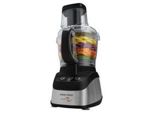 B&D 600W Food Processor Black B&D 600W Food Processor Black