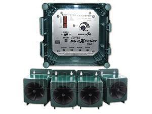 Sonic Bird Rpellr Super Pro1 Bird-X Pest Control SBXP-PRO-1 706069115111 Sonic Bird Rpellr Super Pro1 Bird-X Pest Control SBXP-PRO-1 706069115111