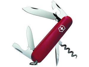 Victorinox VNVN53151 Knives Folder Knife Spartan Red 3 1/2" Closed Features Larg Victorinox VNVN53151 Knives Folder Knife Spartan Red 3 1/2" Closed Features Larg