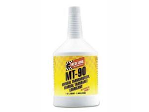 Red Line Oil 50304 Synthetic MT90 75W90 Oil 1 Quart Red Line Oil 50304 Synthetic MT90 75W90 Oil 1 Quart