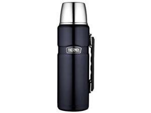 THERMOS SK2010MB4 40-OZ STAINLESS STEEL VACUUM INSULTED KING BOTTLE THERMOS SK2010MB4 40-OZ STAINLESS STEEL VACUUM INSULTED KING BOTTLE