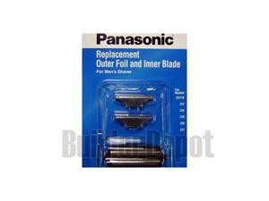Panasonic replacement Stainless Steel Outer Foil/Inner Blade Combination WES9839P for ES: 4025, 4026, 4815 Panasonic replacement Stainless Steel Outer Foil/Inner Blade Combination WES9839P for ES: 4025, 4026, 4815